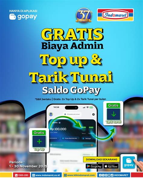 Galeri foto biaya topup gopay danamon sebagai pembeli ps voucher boost level aov & Paket Data Garena Transaksi tercatat jelas di di halaman acara