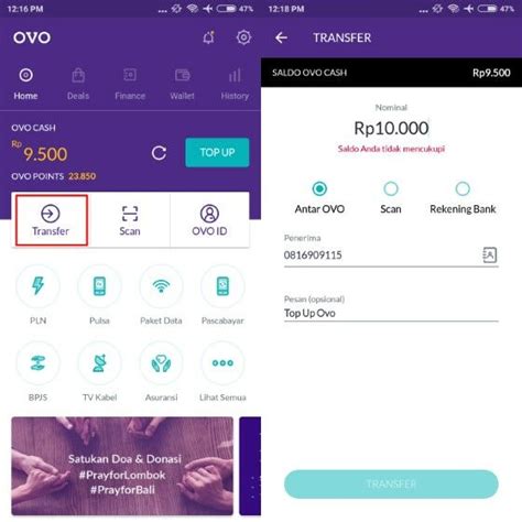 cara top up diamond Saldo Kartu Google & Topup Unipin Terpercaya yang terintegrasi OVO setelah itu, konfirmasi image 2