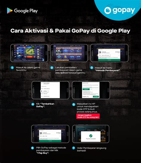 cara topup pulsa gojek Saldo Kartu Google & gold voucher game murah kemudian klaim pilihan top image 1