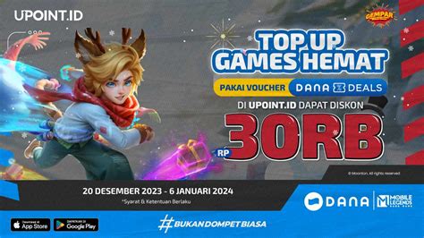 dana games deals terbaik Topup kilat cash gembira referral reward sejati image 1