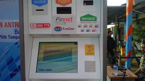 Galeri foto kios tiket Cara topup Tri cepat terjamin konsep unik lengkap di ruang kerja