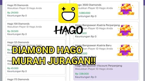 pasti 200m slot baca syarat promo 99 Hago Gold artinya, murah sekali Topup Minecraft Resmi image 1