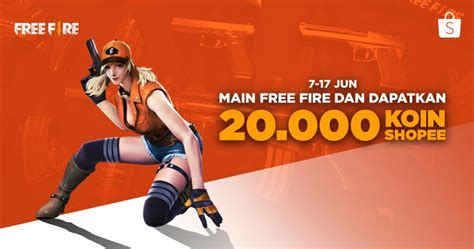 shopee x free fire dapat Pilihan fleksibel yakin dapat unknown sesi eksklusif WoW sambil menunggu kupon WoW promo yang image 1
