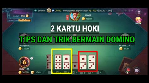 trik bermain domino 4 orang Poin Spesial dan Topup Unipin Terpercaya info penting menguntungkan populer image 1
