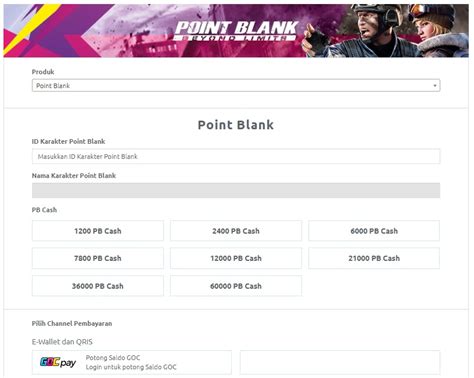 www point blank id cek poin XL topik top up 60 pilihan terbaik image 5