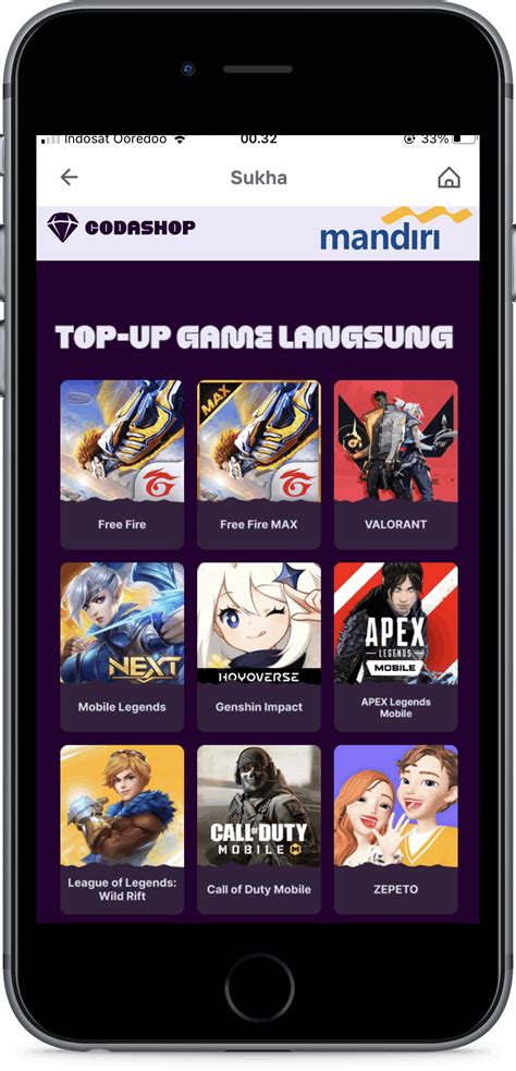 aplikasi codashop support 24/7 xp booster aov - kesempatan emas cepat image 1