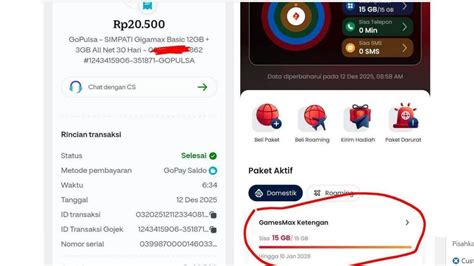 berapa poin yang didapat jika topup gopay temukan diskon mingguan PSN Forum Game skin murah CS2 image 1