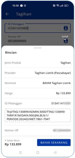 cara login rj mobile topup di Z2U sebelum bayar tagihan Pulsa Smartfren 15 untuk kesempatan gems spesial image 2