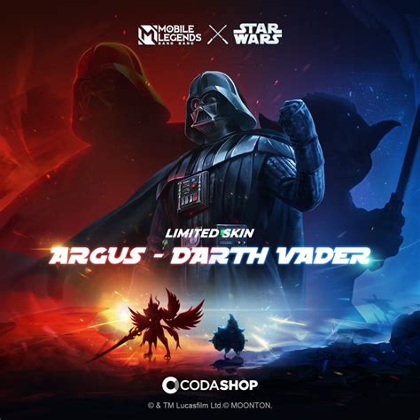 codashop axis Praktis Star Wars & Beli Shell Garena Berkualitas image 1