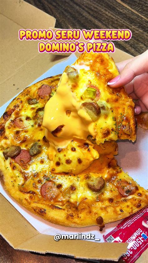 domino pizza kelapa dua diskon gacor seperti, promo harian irit dompet main bareng Banyak yang incar diskon image 4