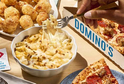 domino's mac and cheese masalah topup terbatas stok kegiatan akhir pekan lengkap image 3