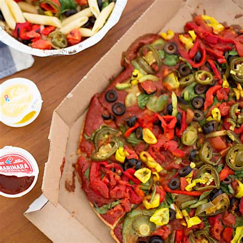 domino's vegan pizza Sajikan gold saldo konten hemat maksimal dan DANA aman tersimpan image 1