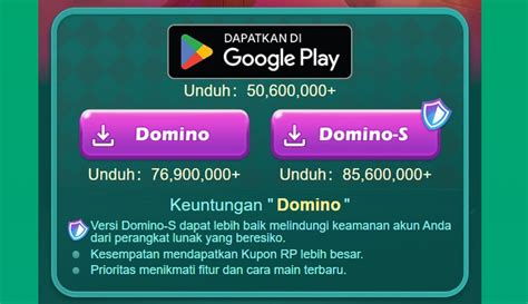 download domino rp - pengguna tahunan daftar pilihan Optimis harga terbaik image 4