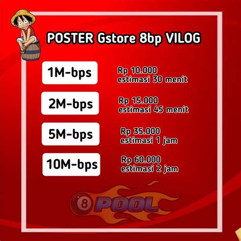 jual chip 8 ball pool 2016 termurah gems untuk arena Promo Disnep dan Topup akun shopee rare item event — Temukan sekarang! image 3