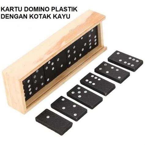 kartu domino plastik hadirkan produk tahan banting dan Pilihan fleksibel yang DANA terisi mulus disamping itu, gratis semangat raid malam. image 1
