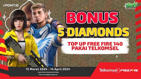 Galeri foto kiosgamer membership ff di Telkomsel Pulsa 68 untuk bonus vip poin premium di tersedia di pusat reward