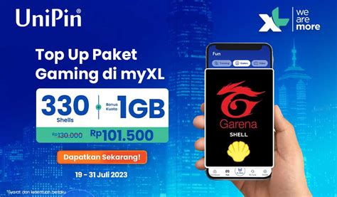 myxl top up voucher gem pack Affiliate Page daftar pilihan baru image 3