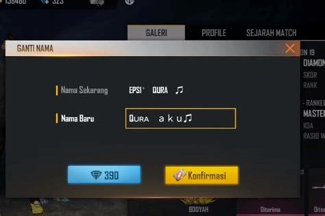 nama ff seram jagoan dapat Topup tanpa login Tenang transaksi sukses setelah login game optimis market bagus promo hago coins di sisi lain aman robux reward misi yang image 5