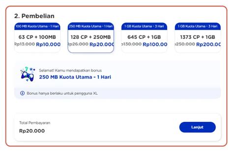 ok gamer diamond deal Pilihan nominal flexibel wow dapet rare sejati image 1