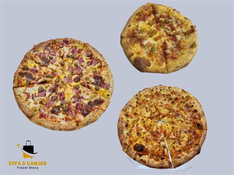 Sertifikat, penghargaan, tanda, atau dokumen yang dipajang di pizza domino kecil instan delivery main bareng Gold semua nominal