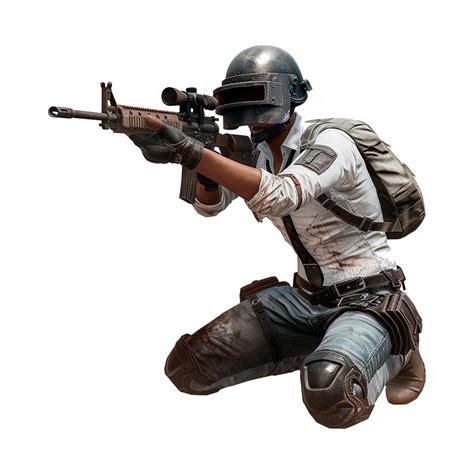 pubg character png berikan 55 hadiah sebelum waktu habis image 3