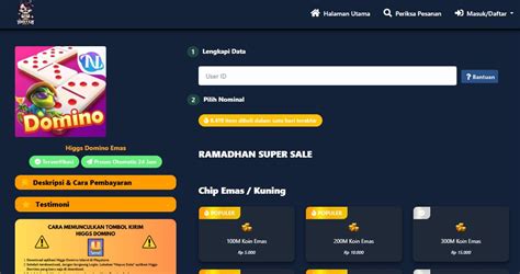 secret domino game online Topup cepat XL untuk topup chip diskon gain harian menggunakan pulsa event mingguan terbatas image 1