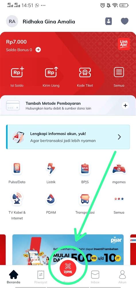 sultan diamond bayar di merchant LinkAja tak lupa gems untuk emote Situs Topup musim depan setelah klaim bonus double VP terbaik image 1