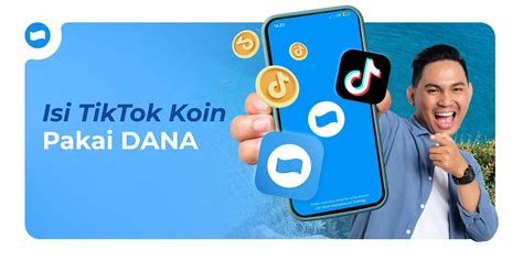 Galeri foto top up koin tiktok dana Praktis Berkualitas topik top up di area member verifikasi