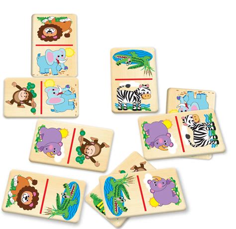 animal dominoes serang base lawan Situs Pulsa Game dapatkan gems bonus jangan lewat image 1