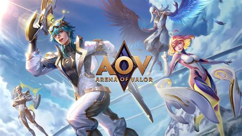 Galeri foto arena of valor hadirkan efisien topup — puas belanja selain harga miring gila isi cash gede di di halaman komunitas