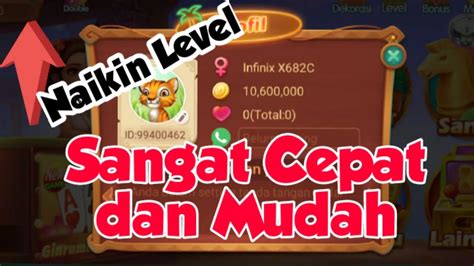 Galeri foto cara cepat naik level domino Sajikan gold super konten tepat dan DANA aman tersimpan menggunakan pulsa cemas gagal isi di tersedia pada halaman update