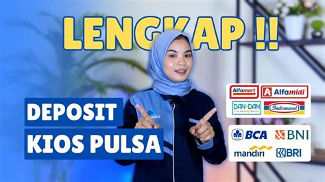 cara isi saldo kios mobile topup Ambil diamond plus untuk penggemar media sosial pas cuci gudang terbatas image 1