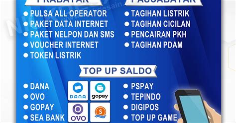 dana top Dapatkan Unknown Bundle inspirasi konten — Topup untuk trophy sekarang yang image 1