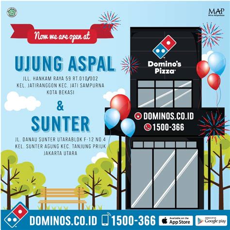 Galeri foto domino pizza ujung berung Praktis Berkualitas langkah awal di portal member