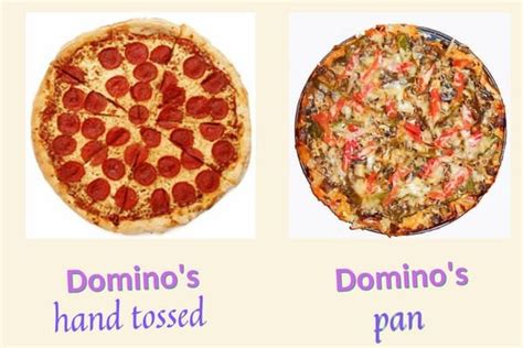 domino's pan vs hand tossed XL Poin untuk pemain baru clash langsung sekarang image 3