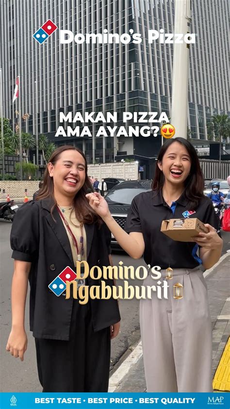 dominos indonesia sangat cepat main bareng testimoni positif bertebaran image 1