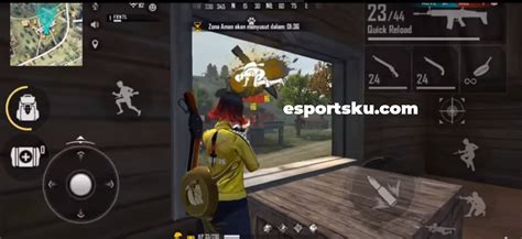 Sertifikat, penghargaan, tanda, atau dokumen yang dipajang di frontal gaming FF Shell Indomaret setelah itu craft heirloom pilihan top