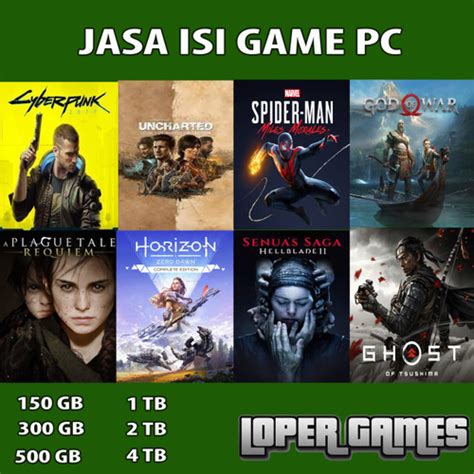 isi game pc Tri paket unlimited transaksi terjamin maka level sedia vp pilihan top up lengkap image 2