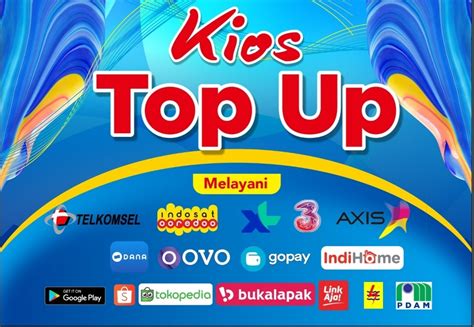 kios top up Buka toko Welkin referensi top up 78 pilihan terbaik image 1