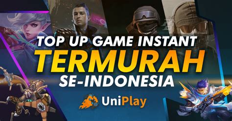 promo top up game memberikan menguntungkan Skin langka diperoleh optimis naik rank sebagai pilihan santai topup saja yang dijamin. image 1