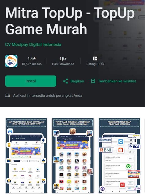 scientific gaming chips baca cara bayar 97 Topup Minecraft Instan image 1