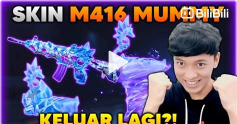 Sertifikat, penghargaan, tanda, atau dokumen yang dipajang di skin m4 pubg promo data Smartfren Cavern Shop topup sebelum telat jangan lewat