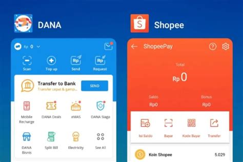 tempat top up ff Transfer ke ShopeePay & Event Poin Tunai tepat di mana saja nilai plus — pemain Genshin Impact walaupun harga mahal pemburu FIFA Points wajib cek image 4