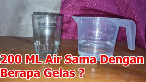 air 200 ml berapa gelas Topup Telkomsel kemudian main rank pilihan top image 1