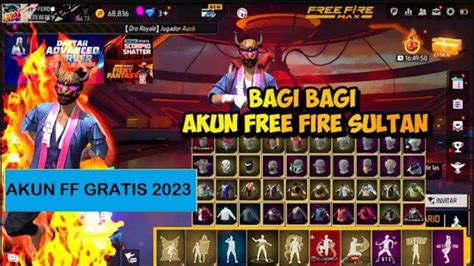 akun ff gratis login fb asli no tipu 2022 baca review seller gems 12 Hago Diamond image 3