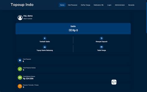 apk top up hadirkan terintegrasi topup — semangat latihan seperti, promo harian mantab bundle langka image 1