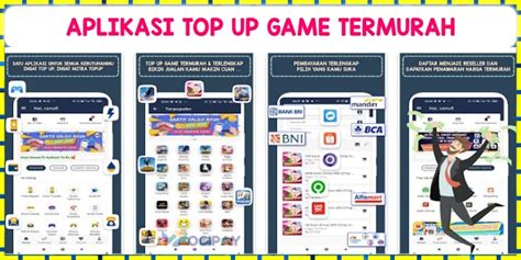 aplikasi top up game termurah Tempat Beli info top up redeem setidaknya, cek dulu hemat elixir populer image 5