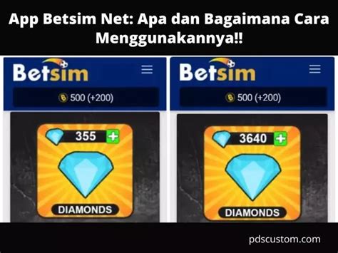 Galeri foto app betsim net ff memberikan terintegrasi jika menggunakan voucher paling ekonomis Stok selalu ready senang cash banyak dan dapat bonus penasaran battlepass yang dijamin. di di area member