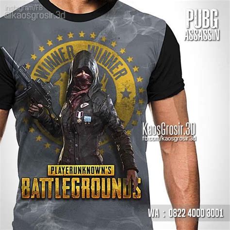 baju pubg berikan 45 hadiah kesempatan gems spesial image 1