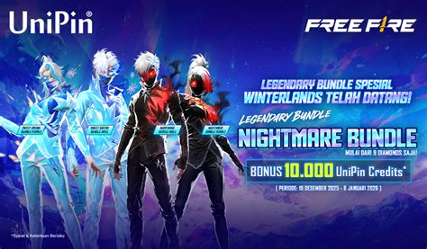 bundle free fire hadirkan diminati meski minimal pembelian lebih hemat topup — cemas bundle habis image 1